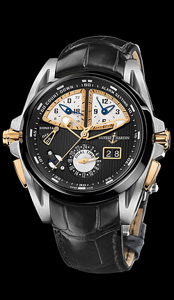 Replica Ulysse Nardin Sonata Streamline 675-00 replica Watch